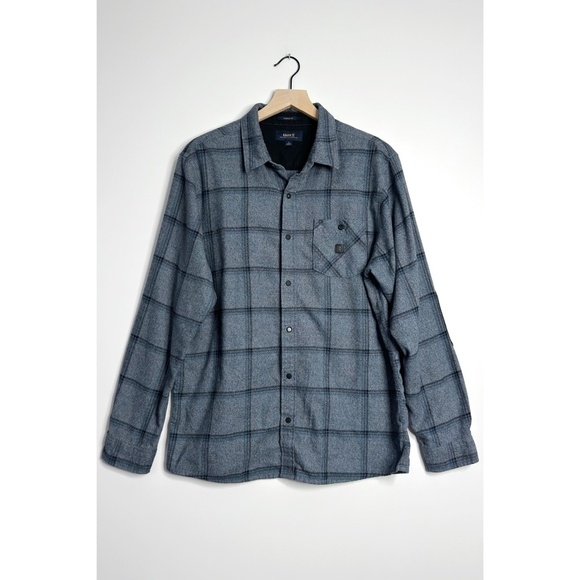 ROARK REVIVAL Nordsman Light Flannel Shirt - Picture 1 of 6